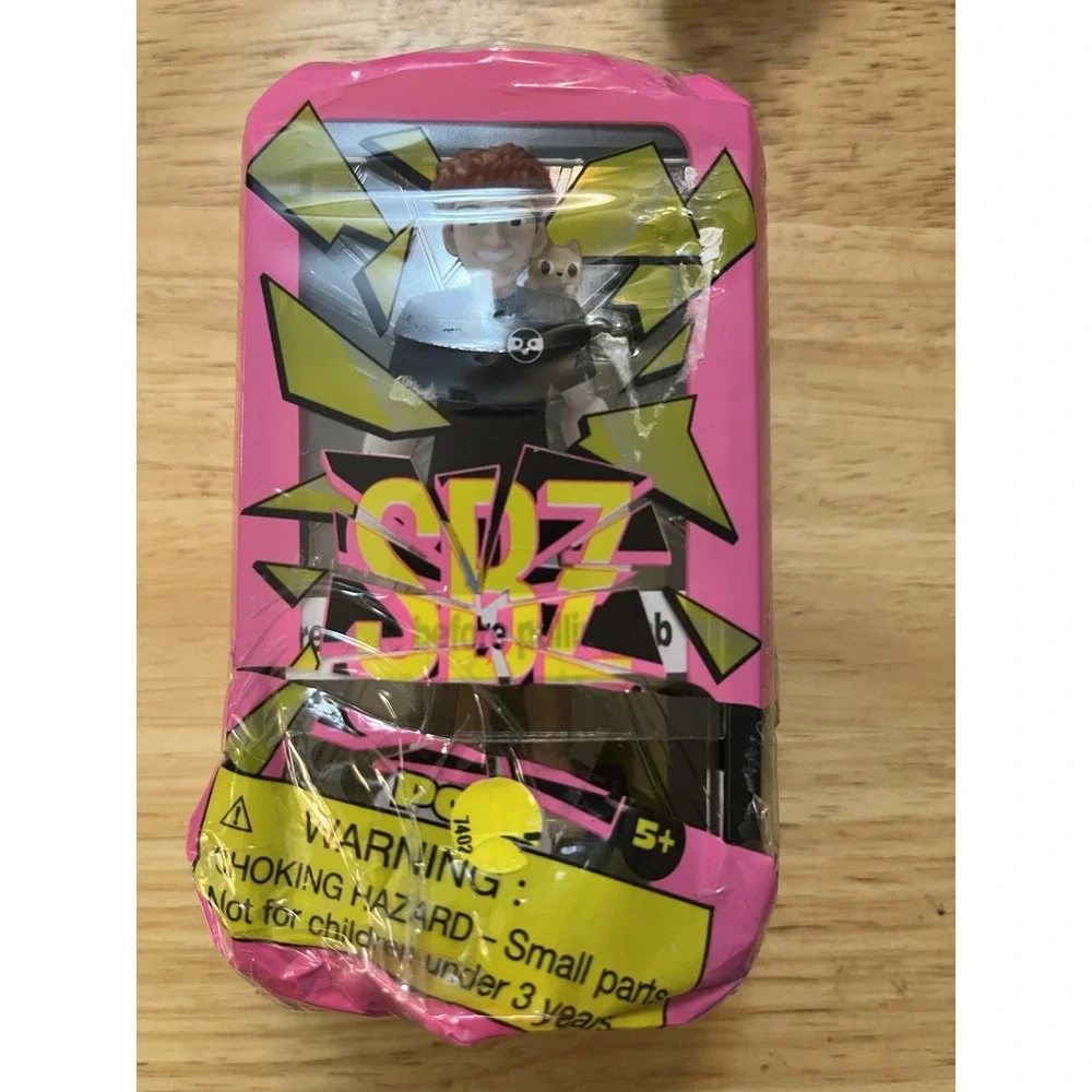 Screen Breakz POKE‎ Collectible Figure 2024 Zach